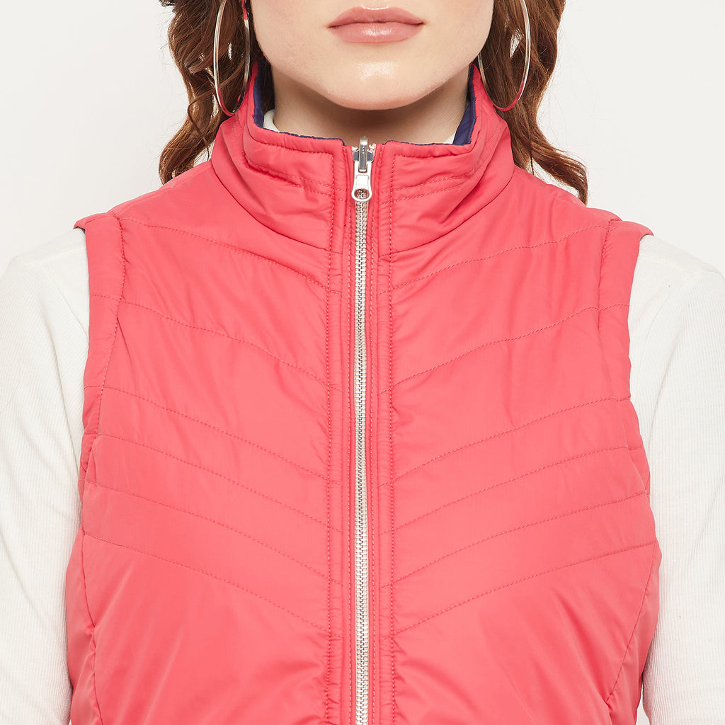 Duke Urban Women Sleeveless Jacket (SDZ1992)
