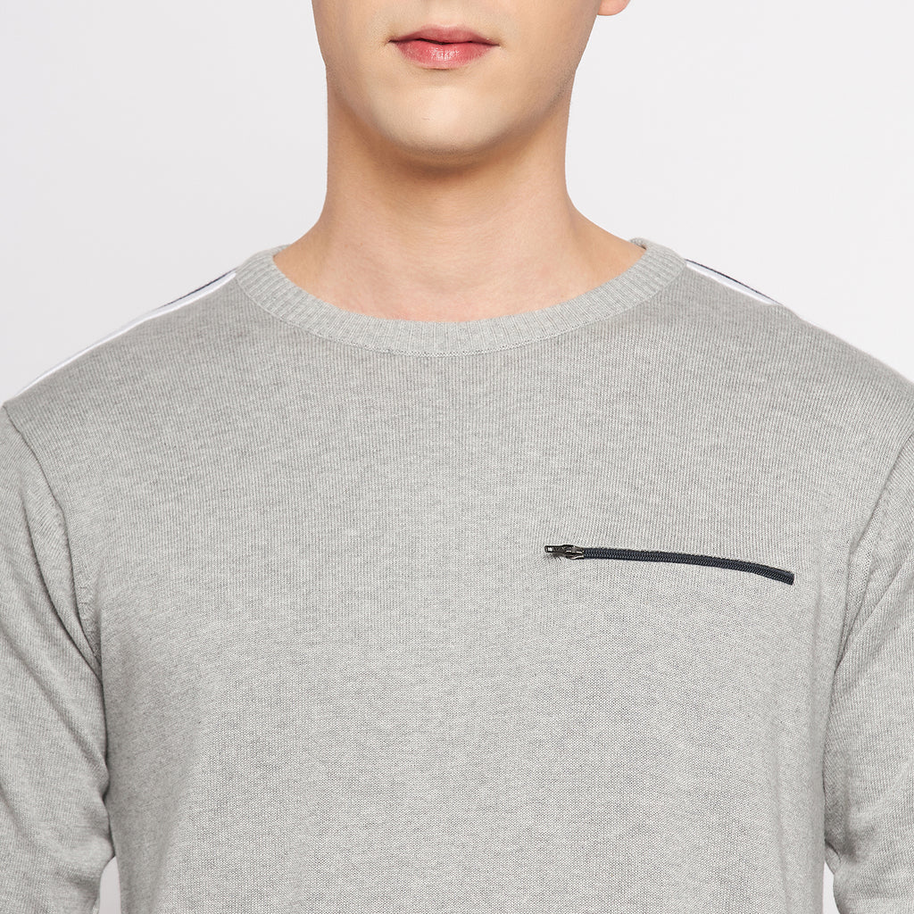 Duke Urban Men Round Neck Sweater (SDS2093)