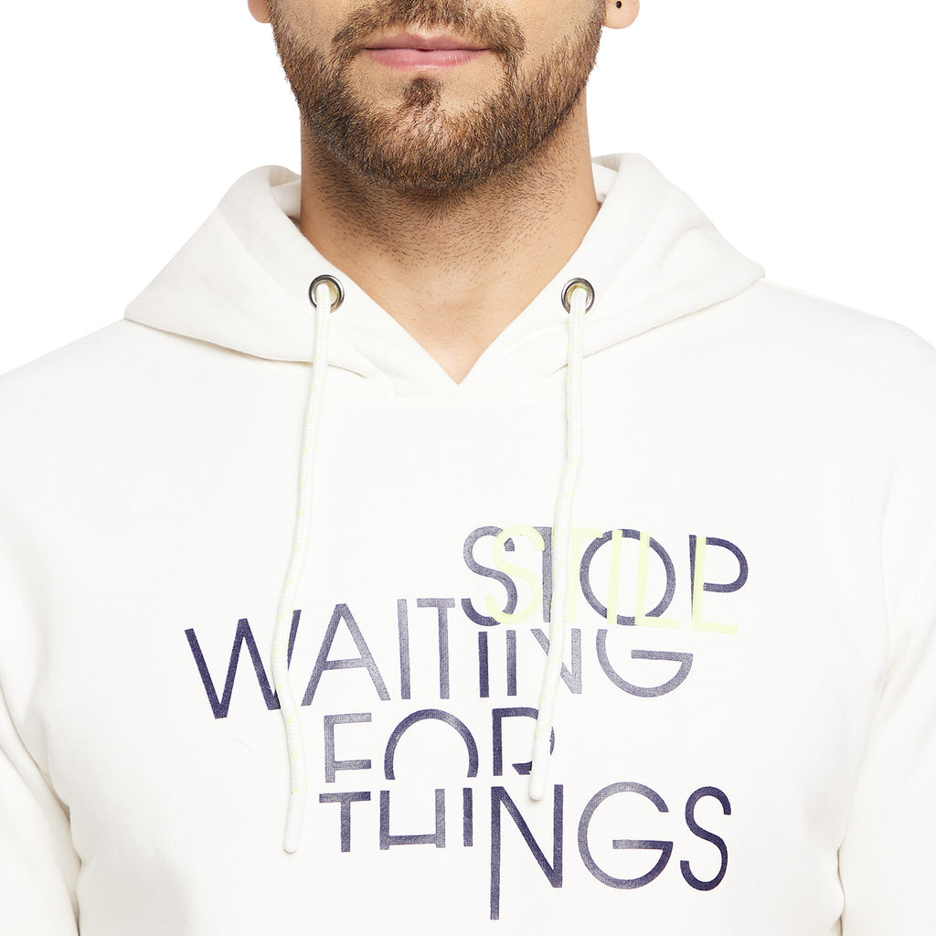 Duke Urban Men Hooded Sweatshirt (LF6182)