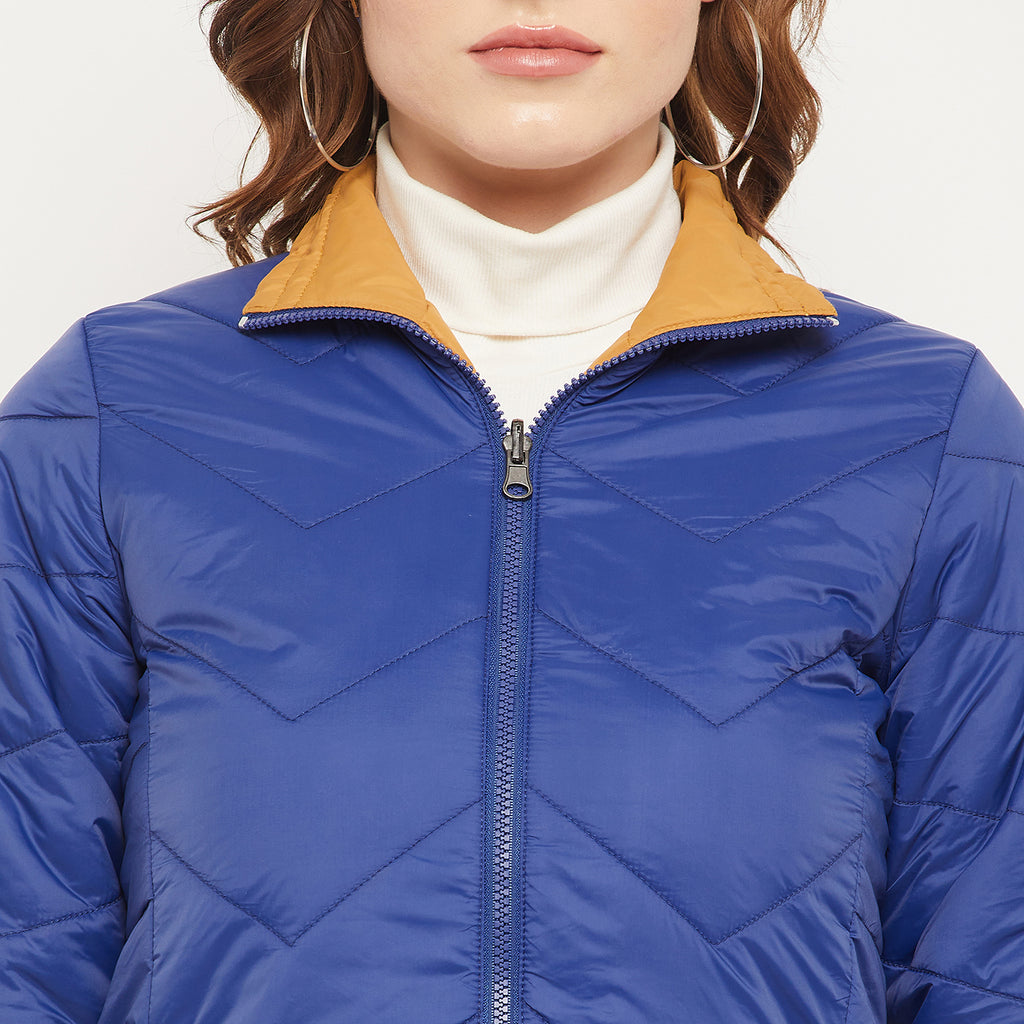 Duke Urban Women Full Sleeve Jacket (SDZ1961)