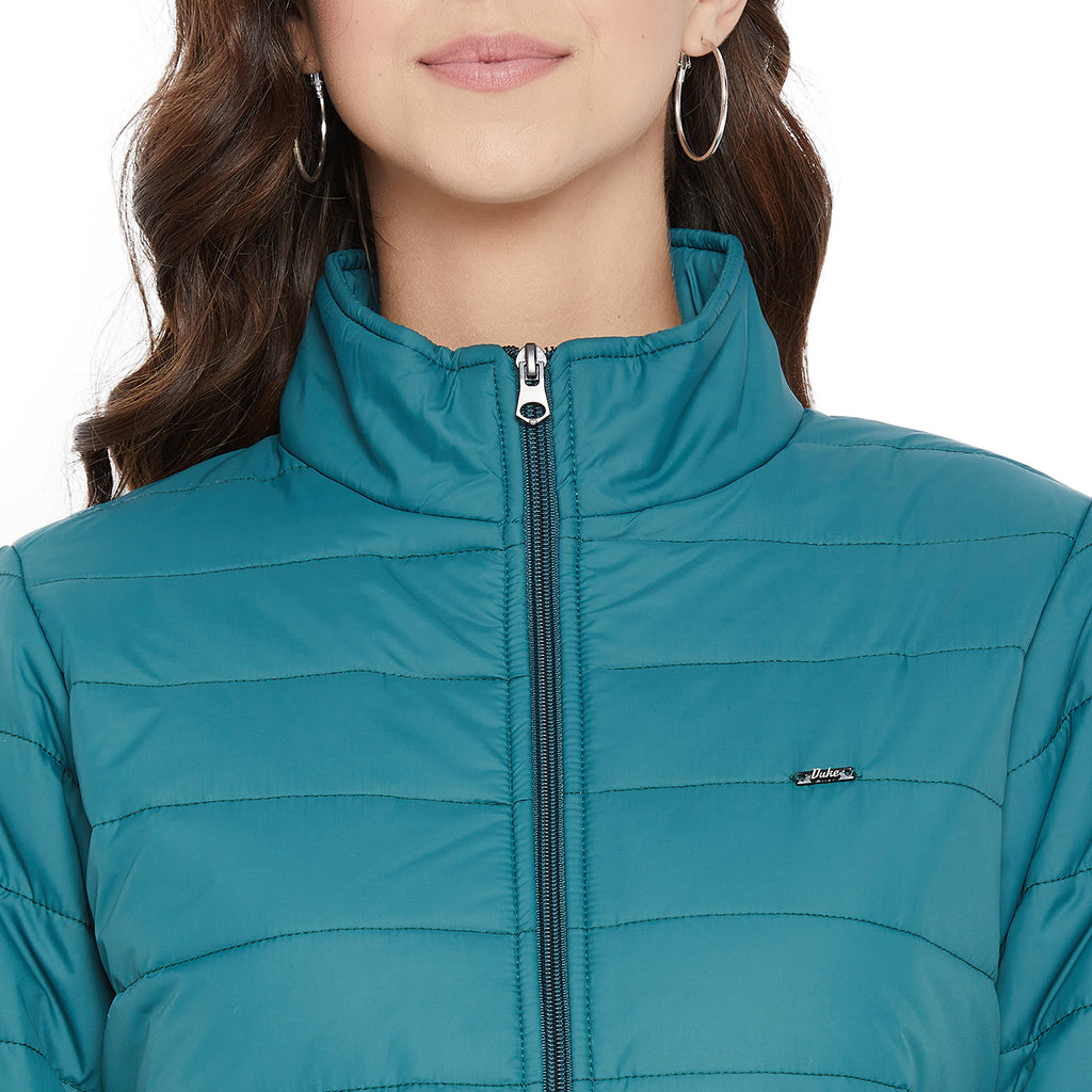Duke Urban Women Full Sleeve Jacket (SPZ6750)