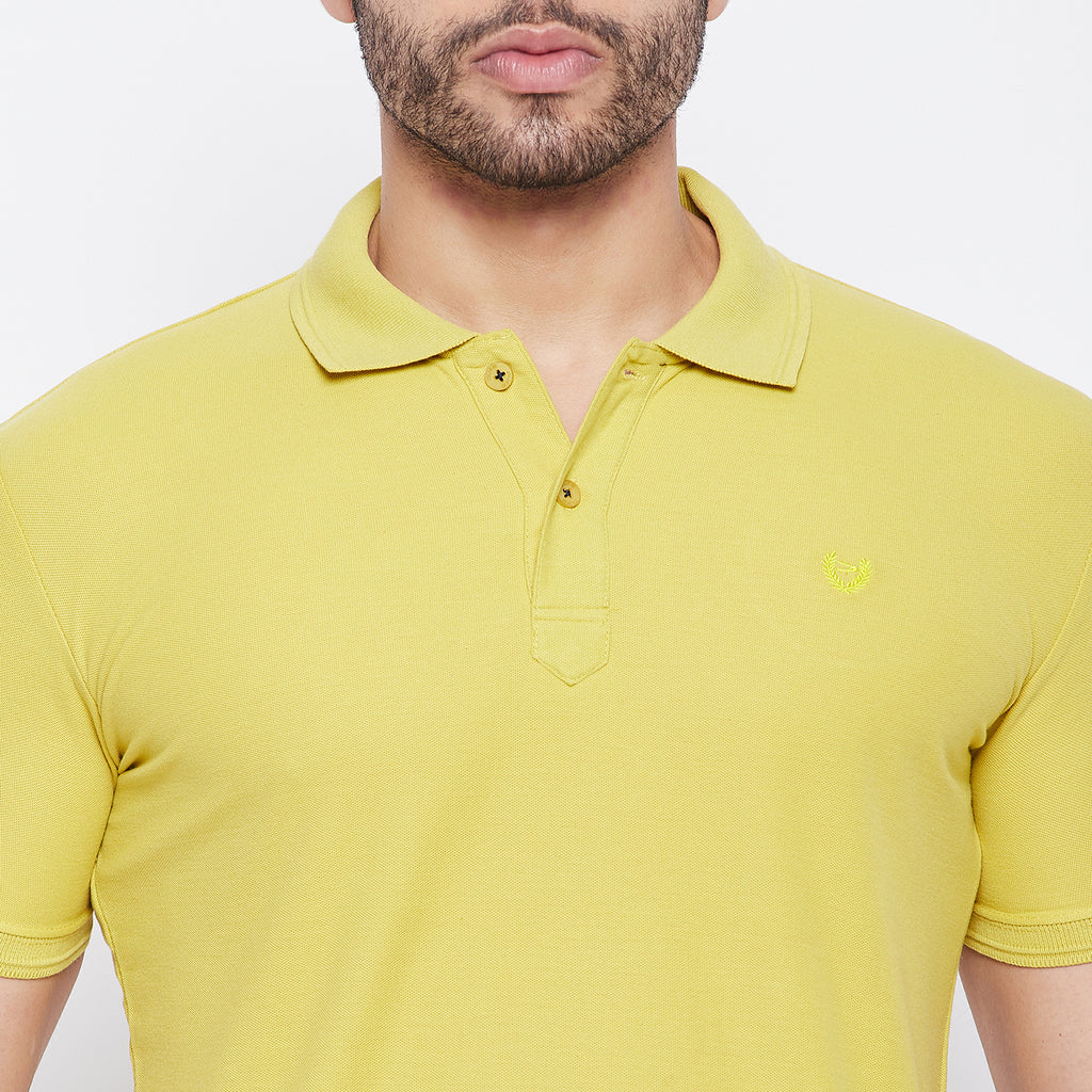 Duke Urban Men Half Sleeve Cotton T-shirt (800F)