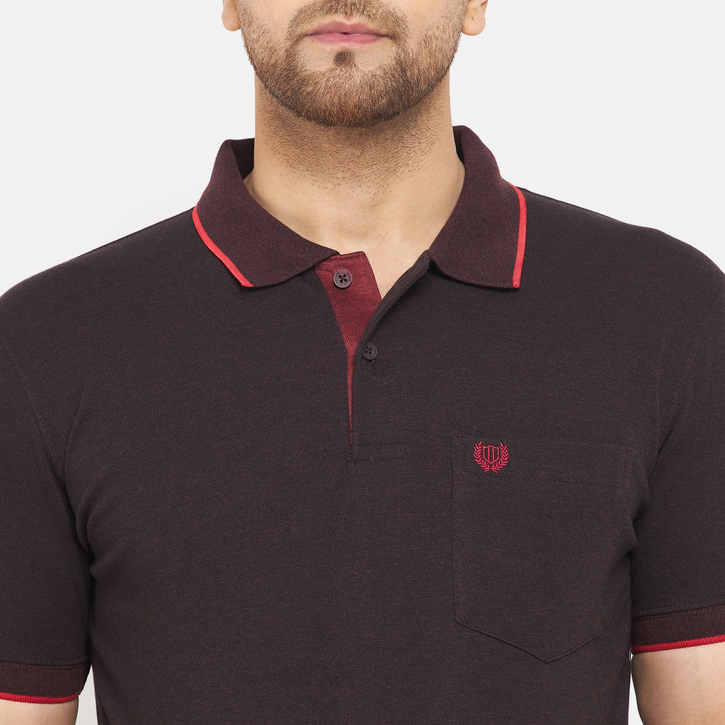 Duke Urban Men Half Sleeve Cotton T-shirt (SD53)