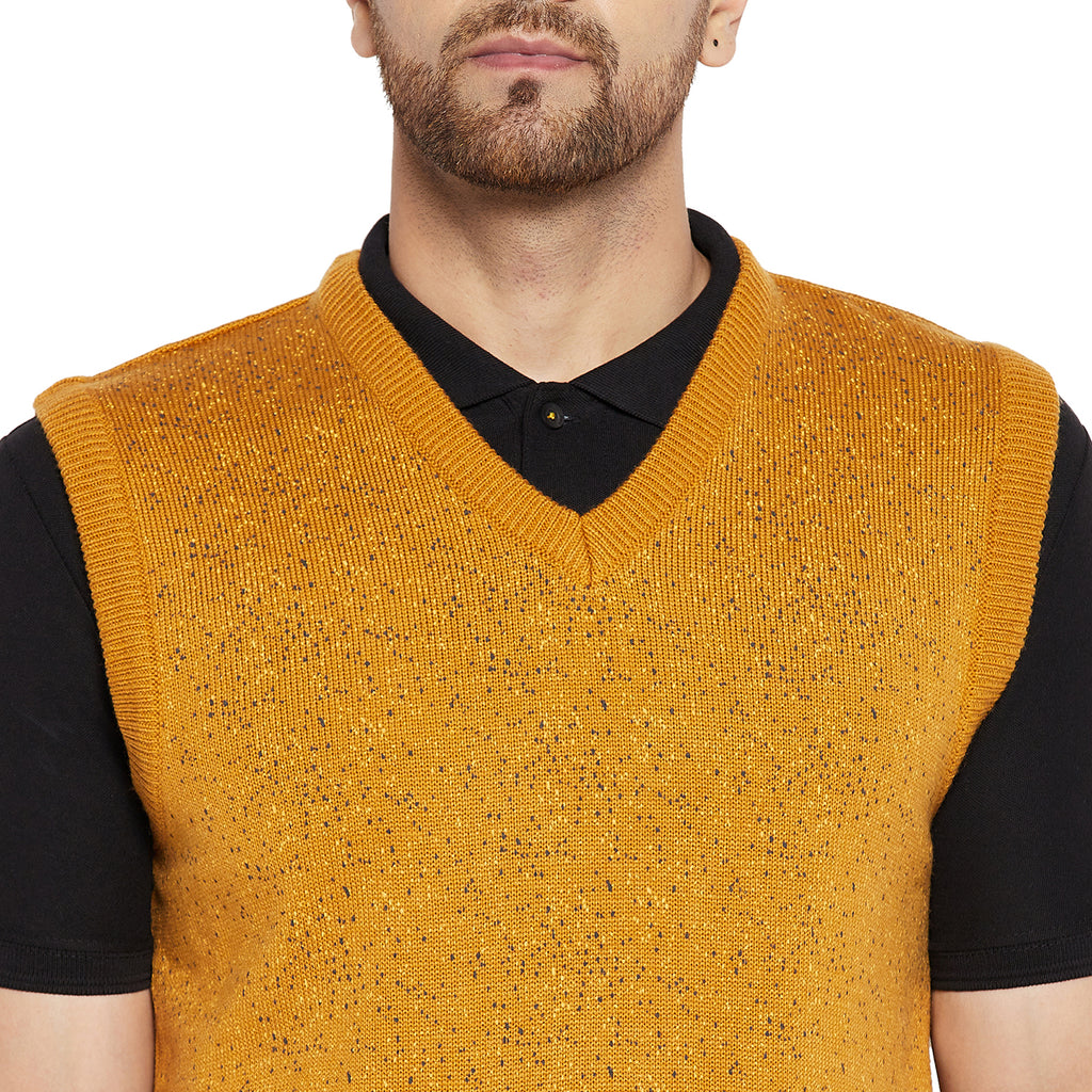 Duke Urban Men Sleeveless V Neck Sweater (SDS2030)