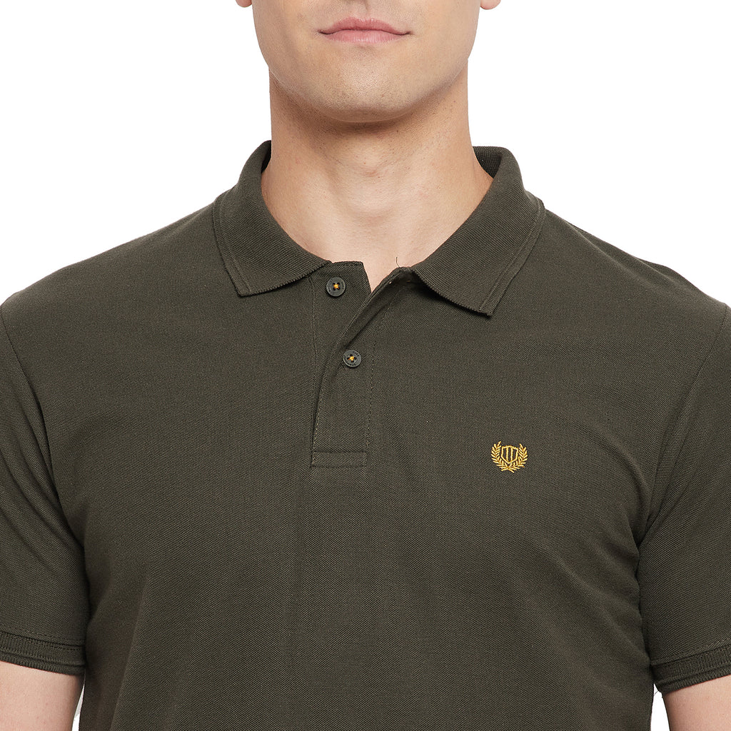 Duke Urban Men Half Sleeve Cotton T-Shirt (ONSD21S)