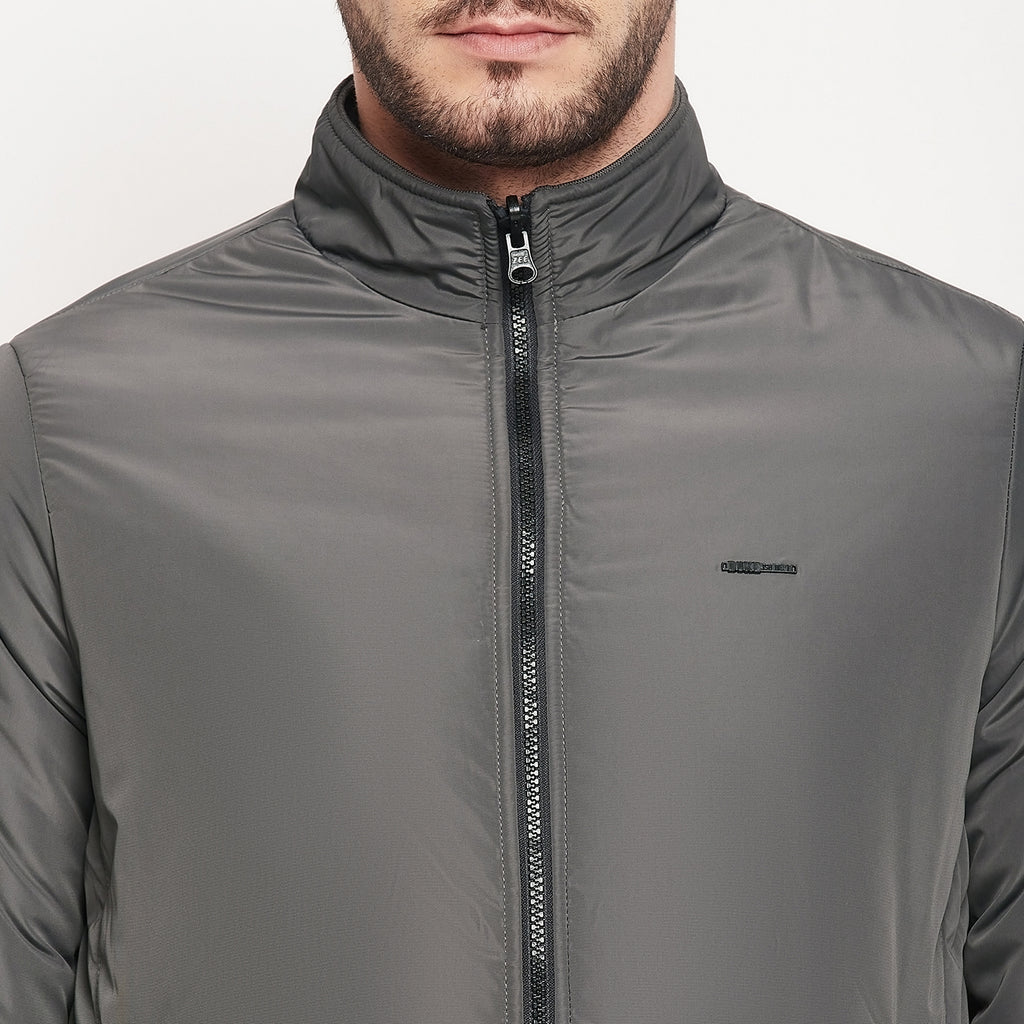 Duke Urban Men Full Sleeve Reversible Jacket (SDZ899)