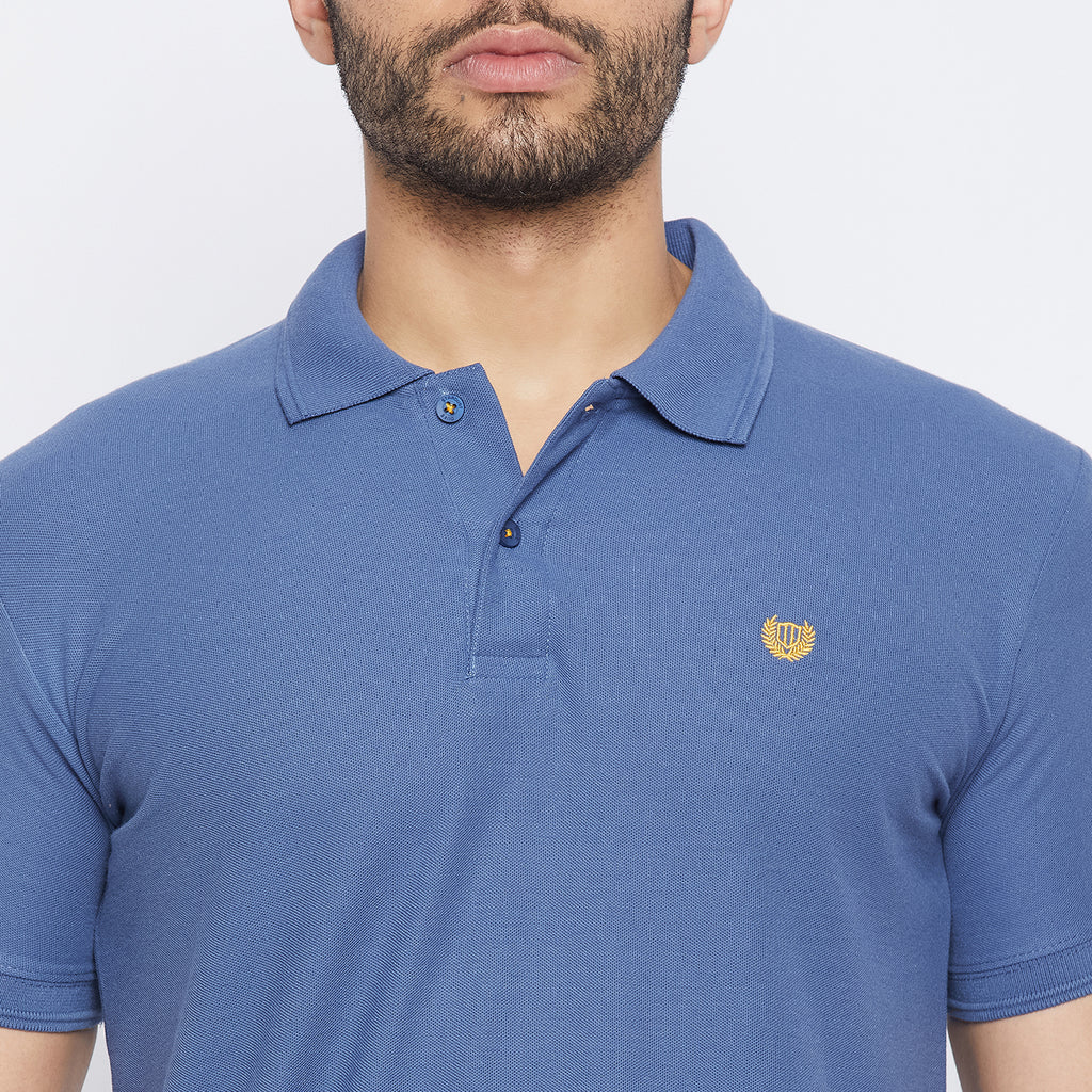 Duke Urban Men Half Sleeve Cotton T-shirt (ONSD21T)