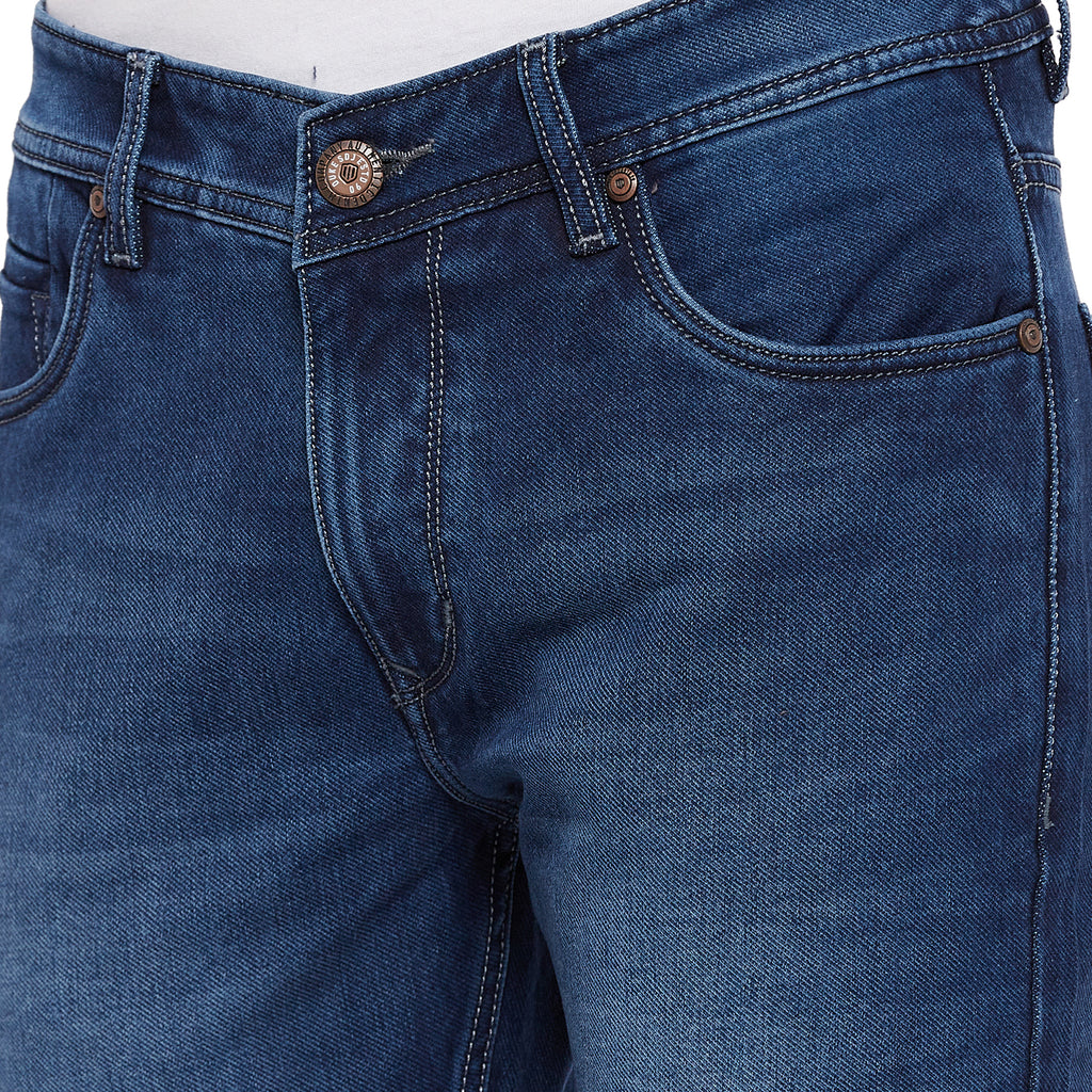 Duke Urban Men Stretchable Slim Fit Jeans (ONSD5315)