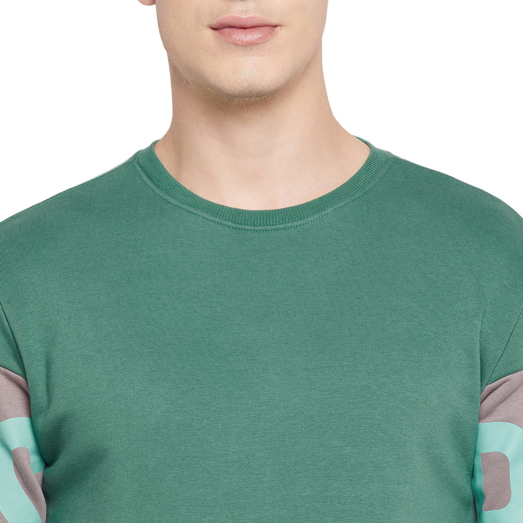 Duke Urban Men Round Neck Sweatshirt (LF3921)