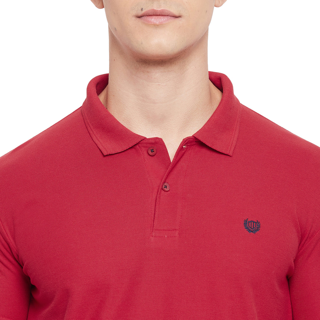 Duke Urban Men Half Sleeve Cotton T-shirt (MSD44)
