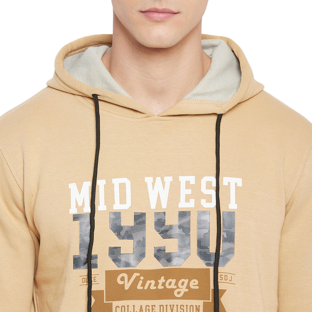 Duke Urban Men Hooded Neck Sweatshirt (MLF3842)