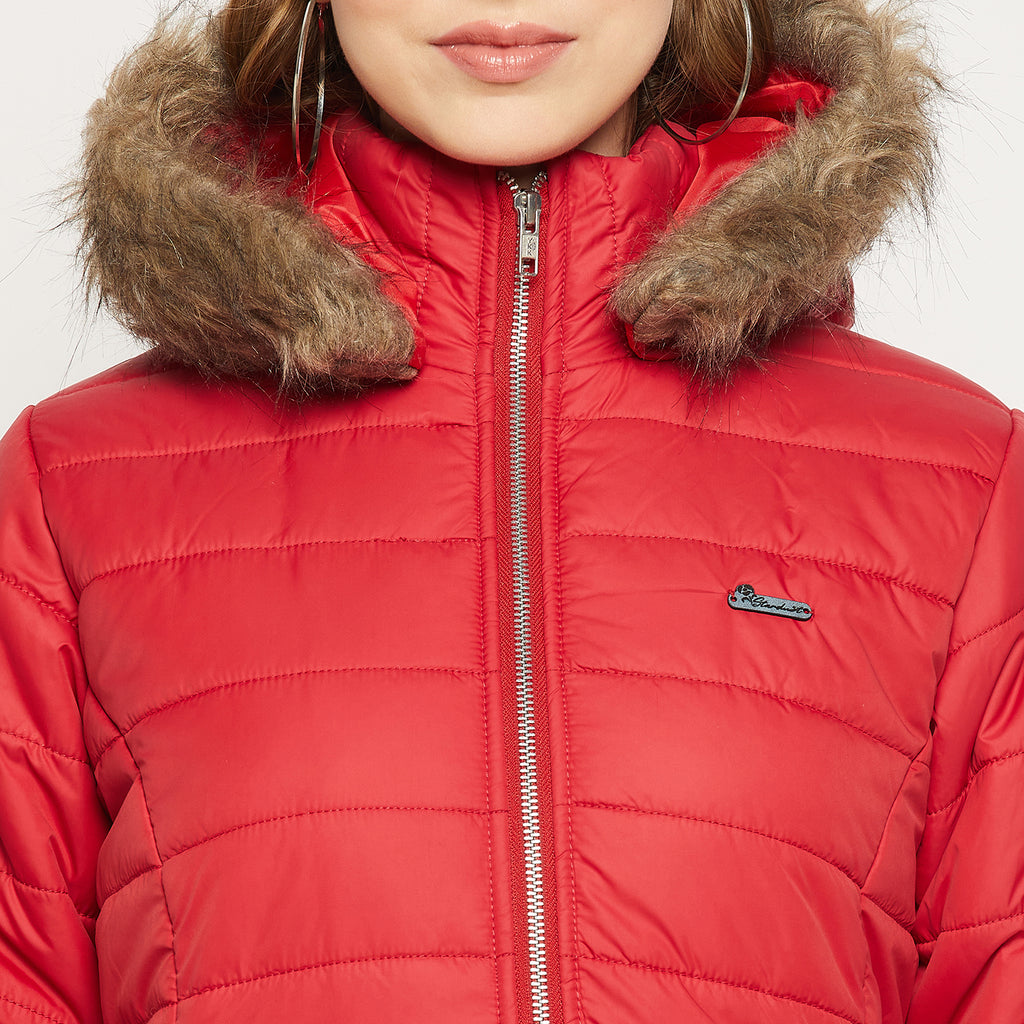 Duke Urban Women Hooded Jacket (SDZ1930)