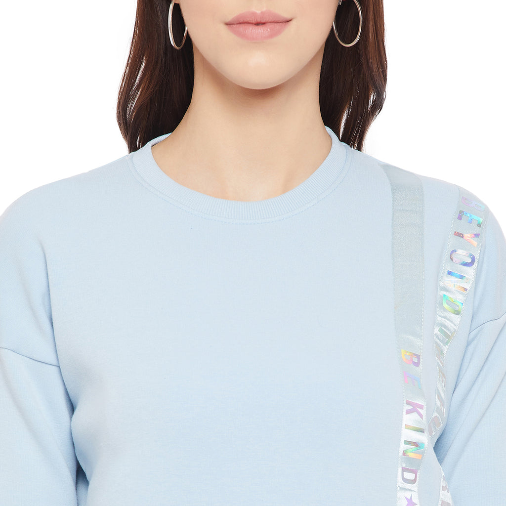 Duke Urban Women Round Neck Sweatshirt (LFX755)