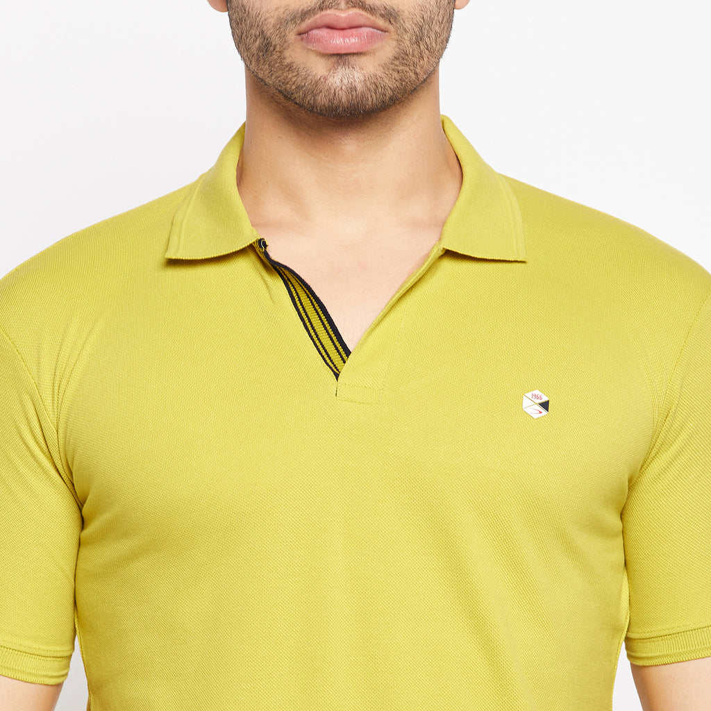 Duke Urban Men Half Sleeve Cotton T-shirt (5035F)