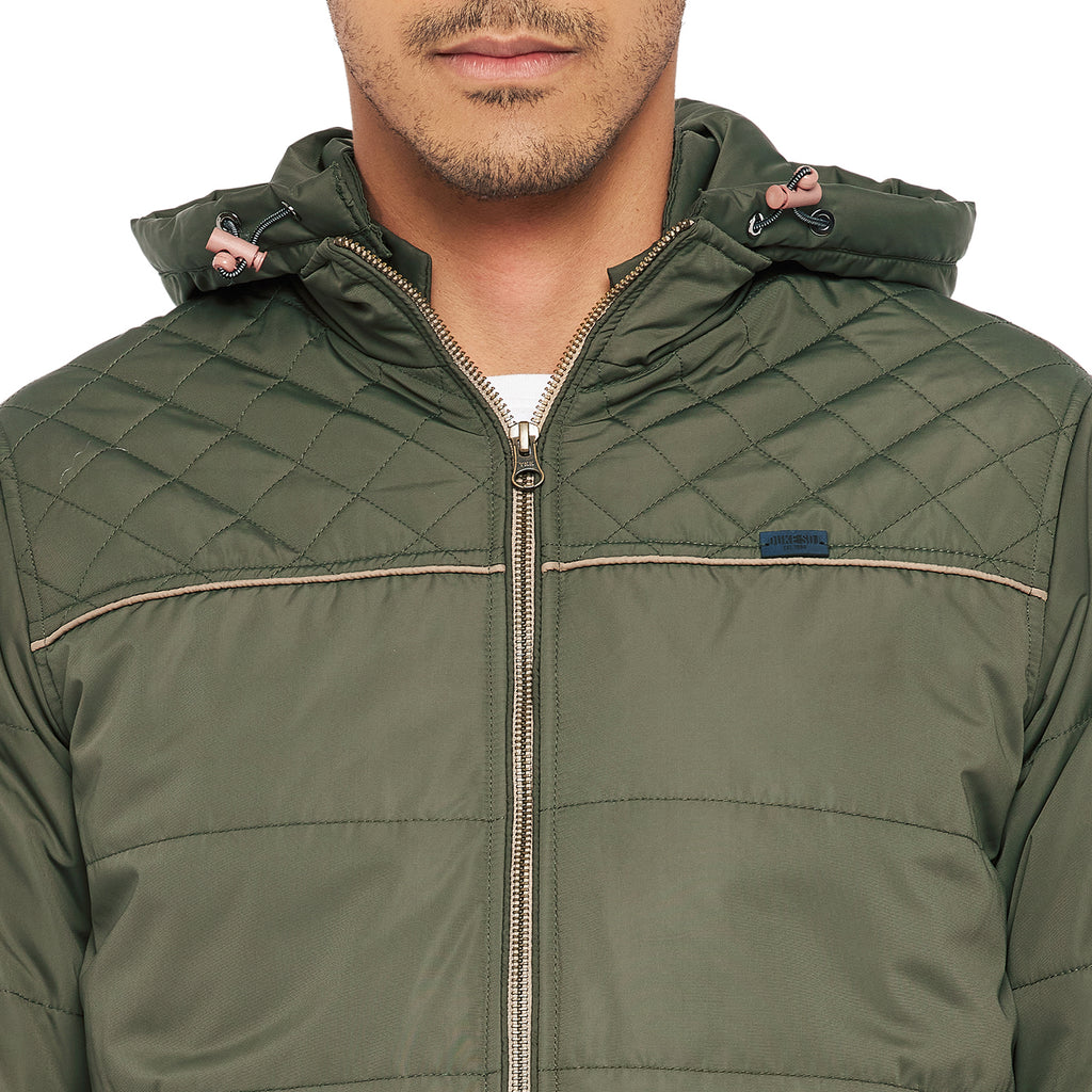 Duke Urban Men Full Sleeve Jacket (SDZ1088)