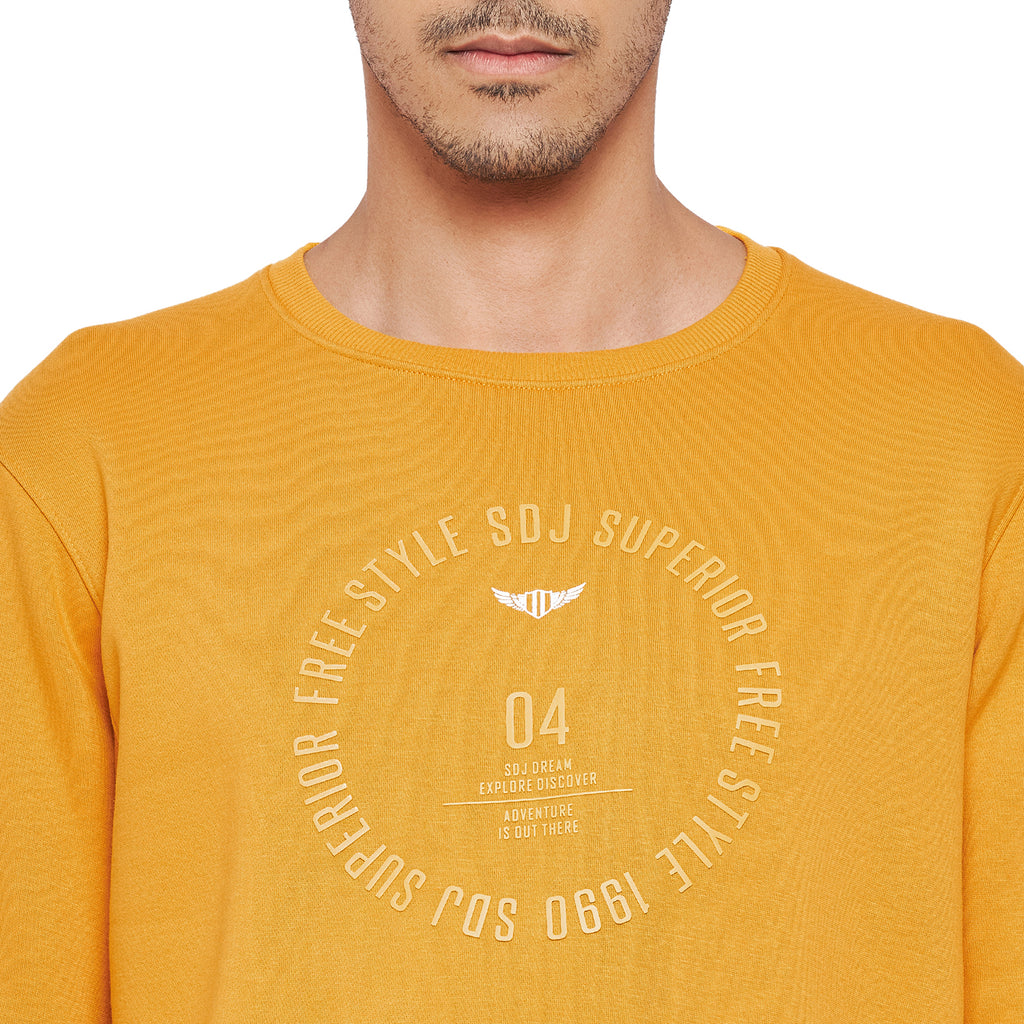 Duke Urban Men Printed Sweatshirt (LF6198)