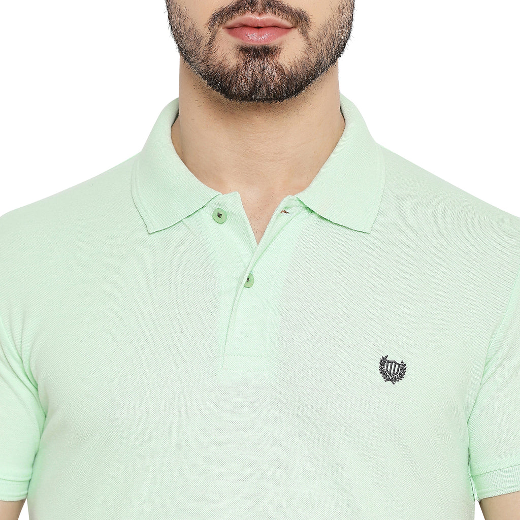 Duke Urban Men Half Sleeve Cotton T-Shirt (ONSD21S)