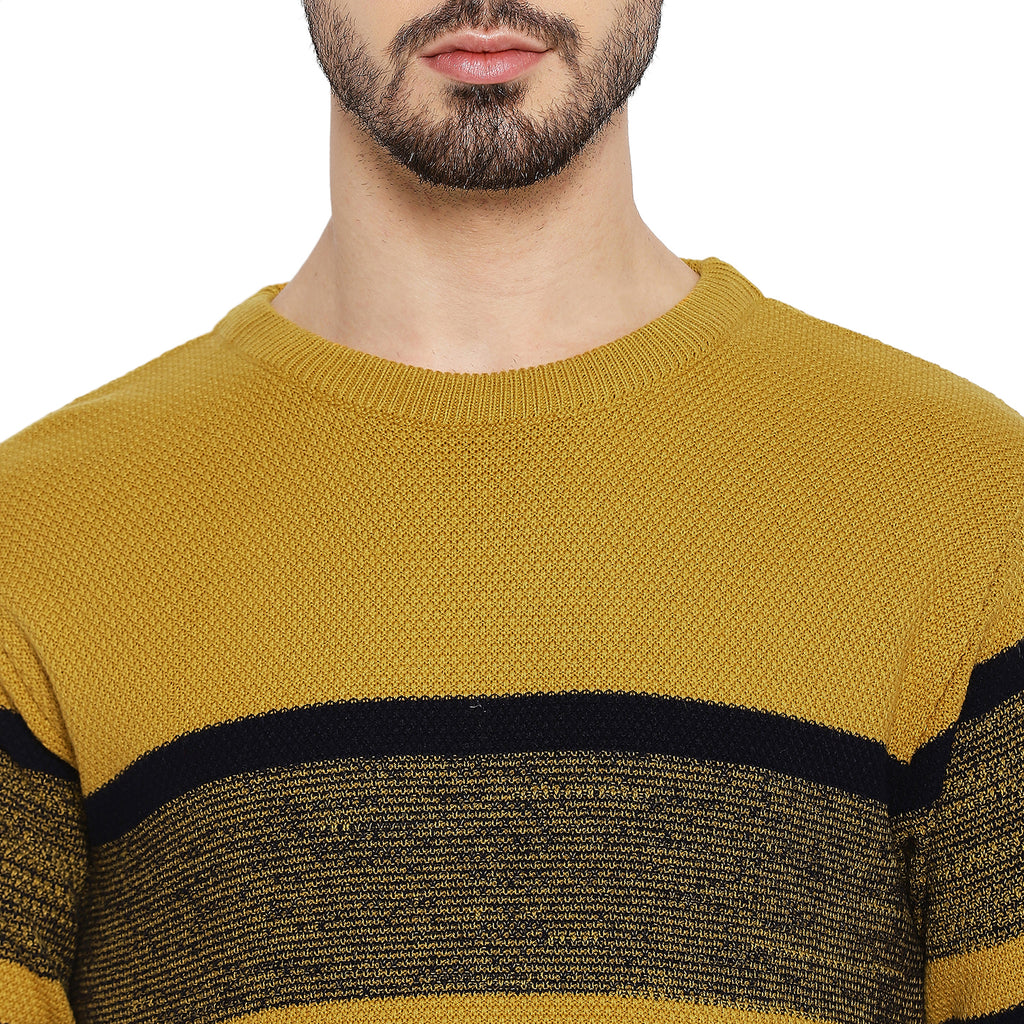 Duke Urban Men Full Sleeve Round Neck Sweater (SDS2019)