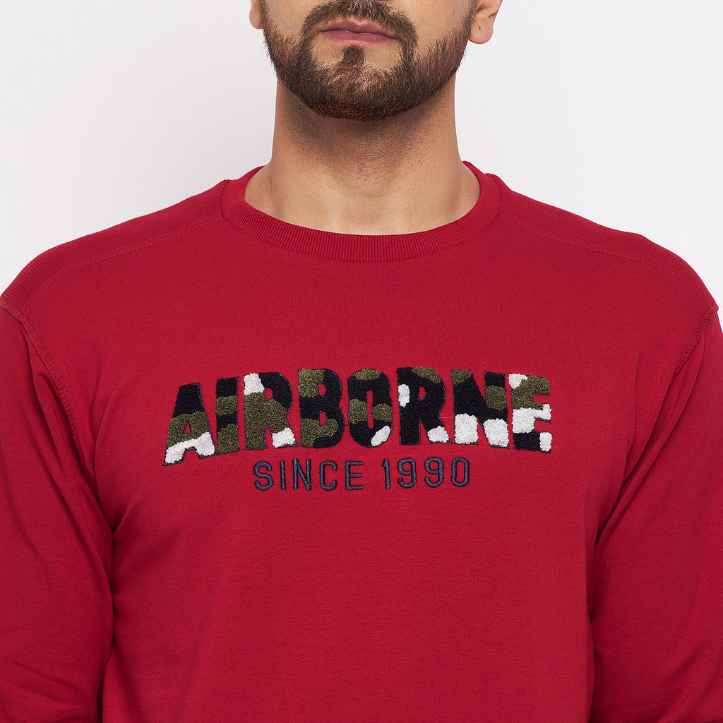 Duke Urban Men Round Neck Sweatshirt (LF6158)