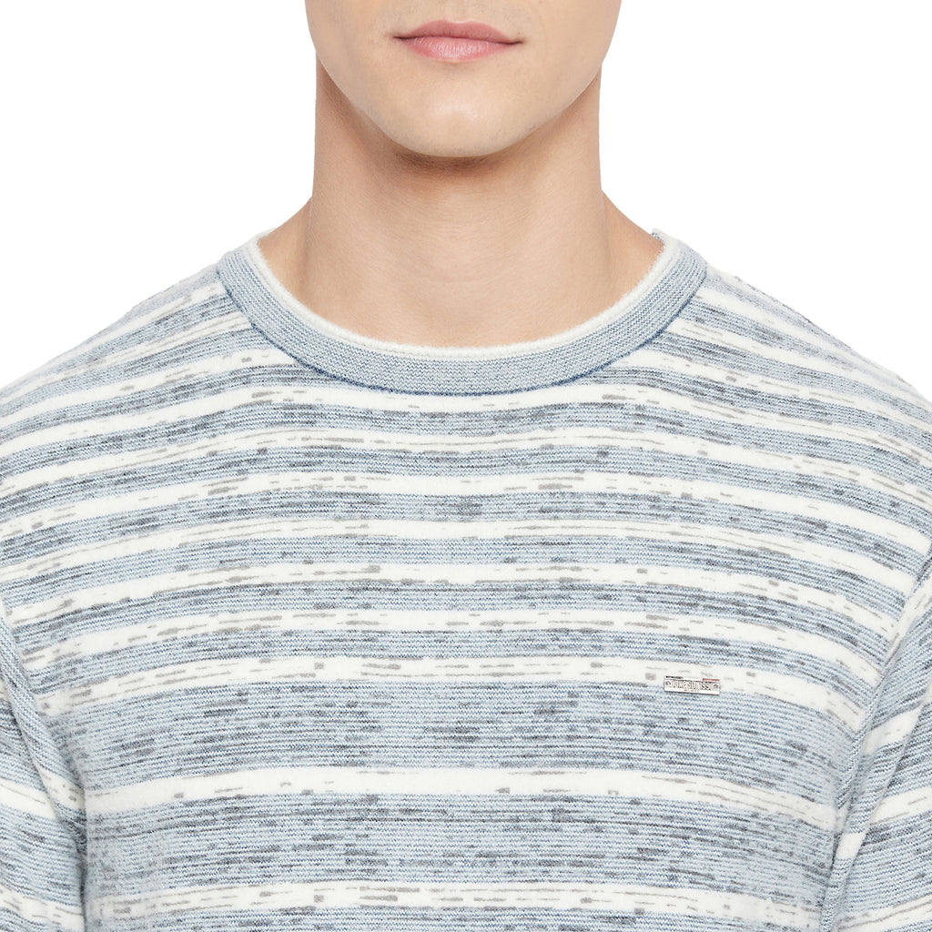 Duke Urban Men Full Sleeve Round Neck Sweater (SDS2070)