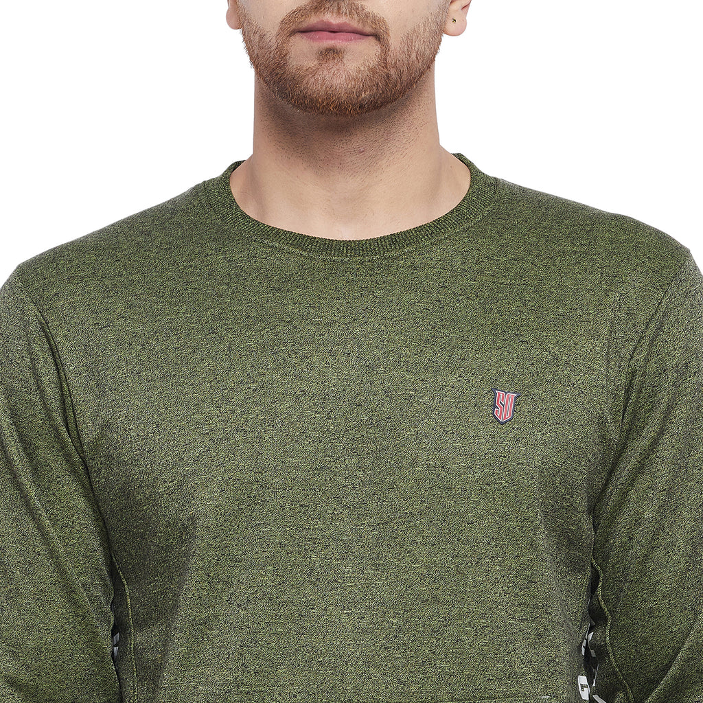 Duke Urban Men Round Neck Sweatshirt (LF3836)