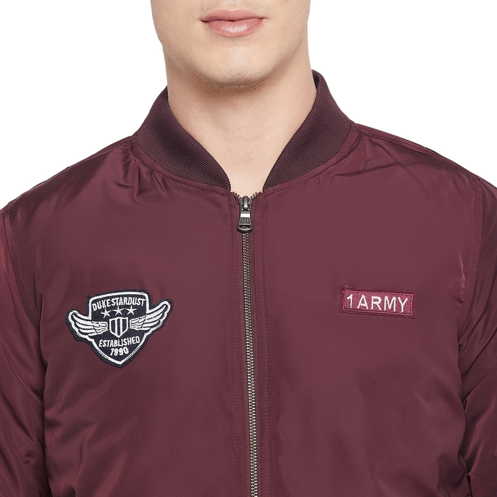 Duke Urban Men Full Sleeve Jacket (SDZ891)