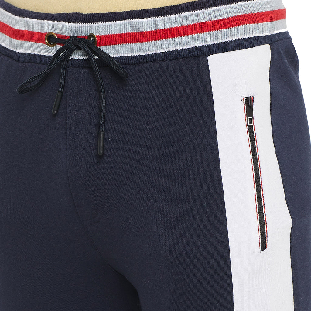 Duke Urban Men Regular Track Pants (LF5614)