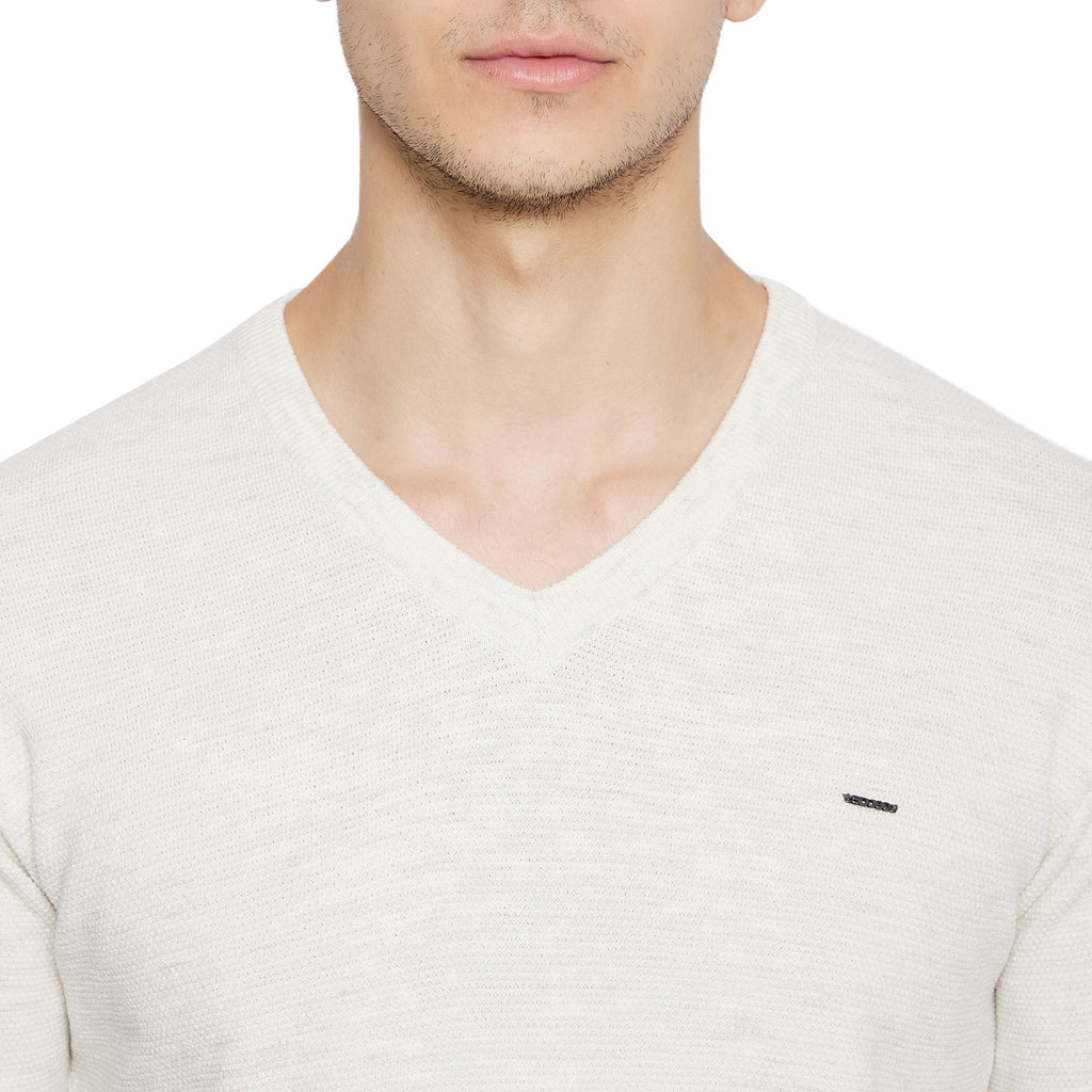 Duke Urban Men V Neck Sweater (SDS675)