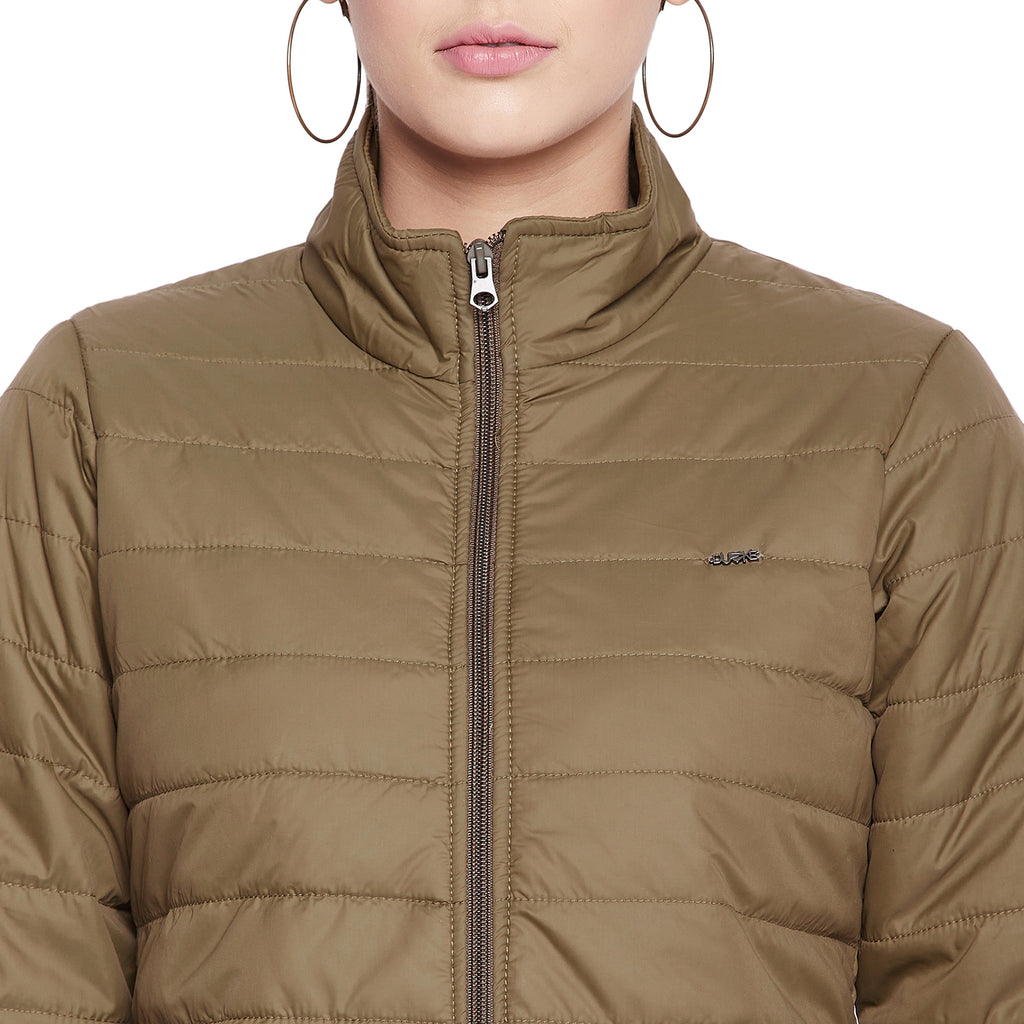 Duke Urban Women Full Sleeve Jacket (SDZ6750)