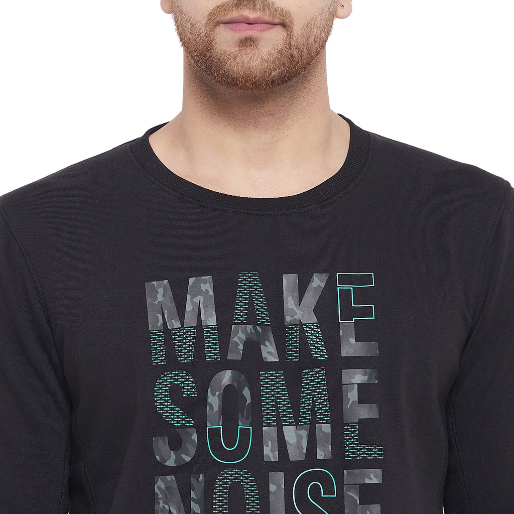 Duke Urban Men Round Neck Sweatshirt (LF3857)