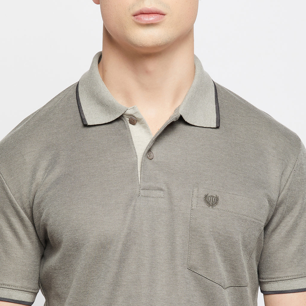 Duke Urban Men Half Sleeve Cotton T-shirt (SD53)