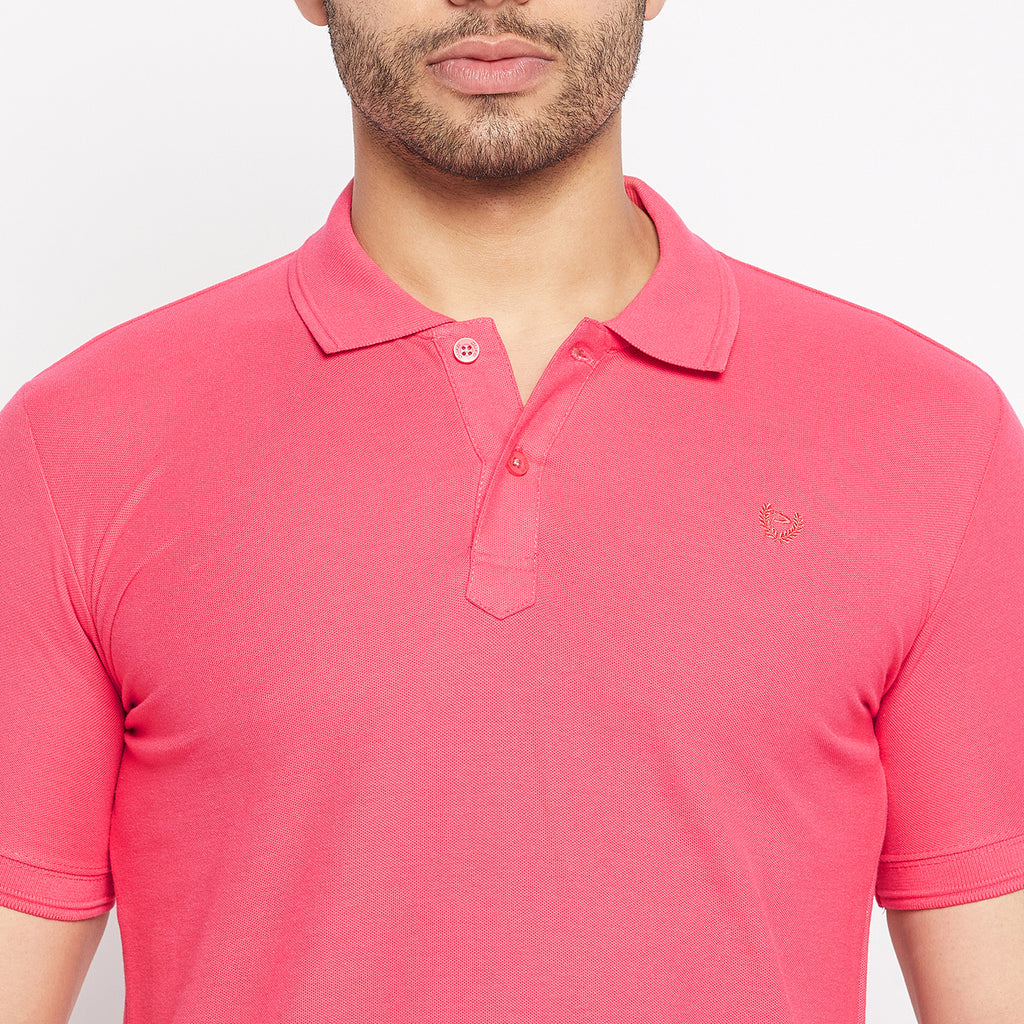 Duke Urban Men Half Sleeve Cotton T-shirt (800F)