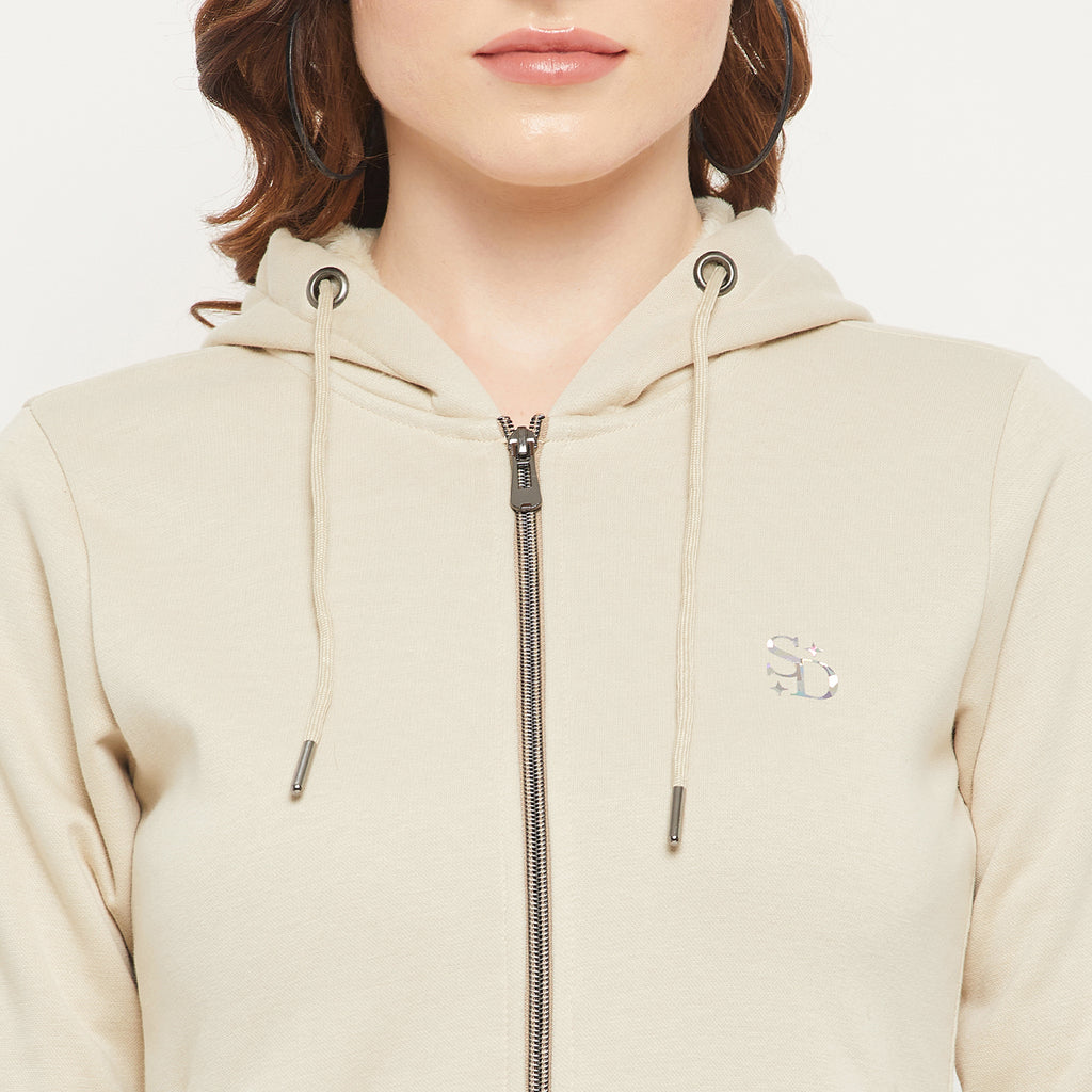 Duke Urban Women Hooded Sweatshirt (LFX860)