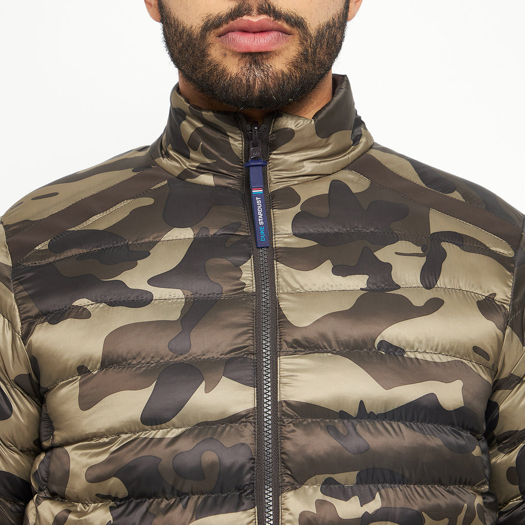Duke Urban Men Full Sleeve Reversible Jacket (SDZ1809)