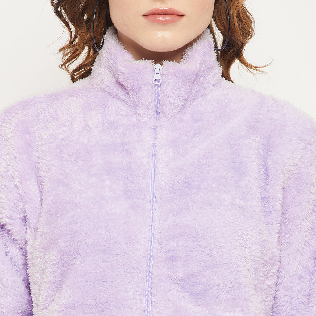 Duke Urban Women Zipper Sweatshirt (LFX812)