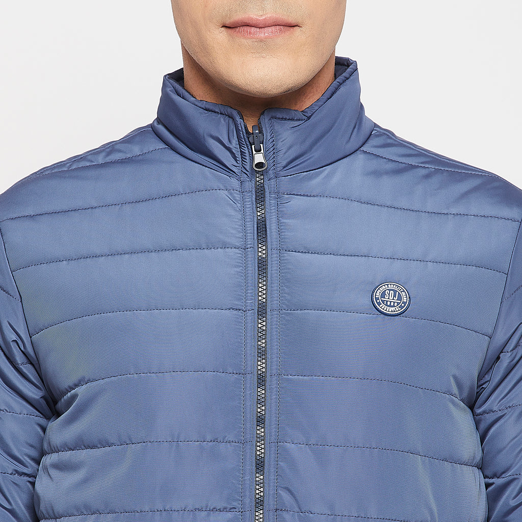 Duke Urban Men Full Sleeve Reversible Jacket (SDZ1804)
