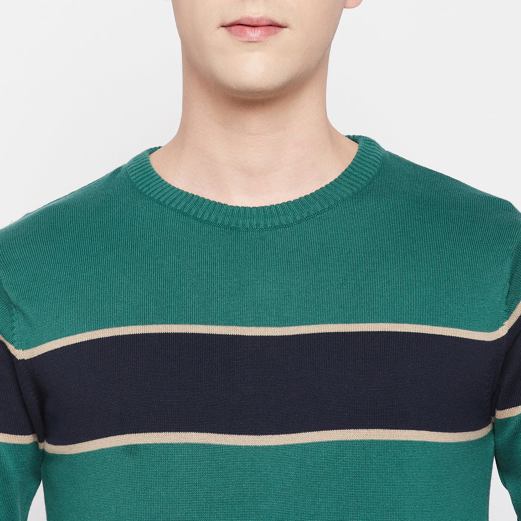 Duke Urban Men Round Neck Sweater (SDS2095)