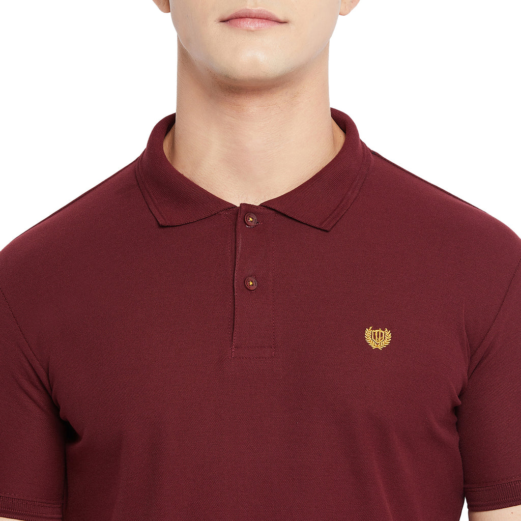 Duke Urban Men Half Sleeve Cotton T-shirt (MSD44)