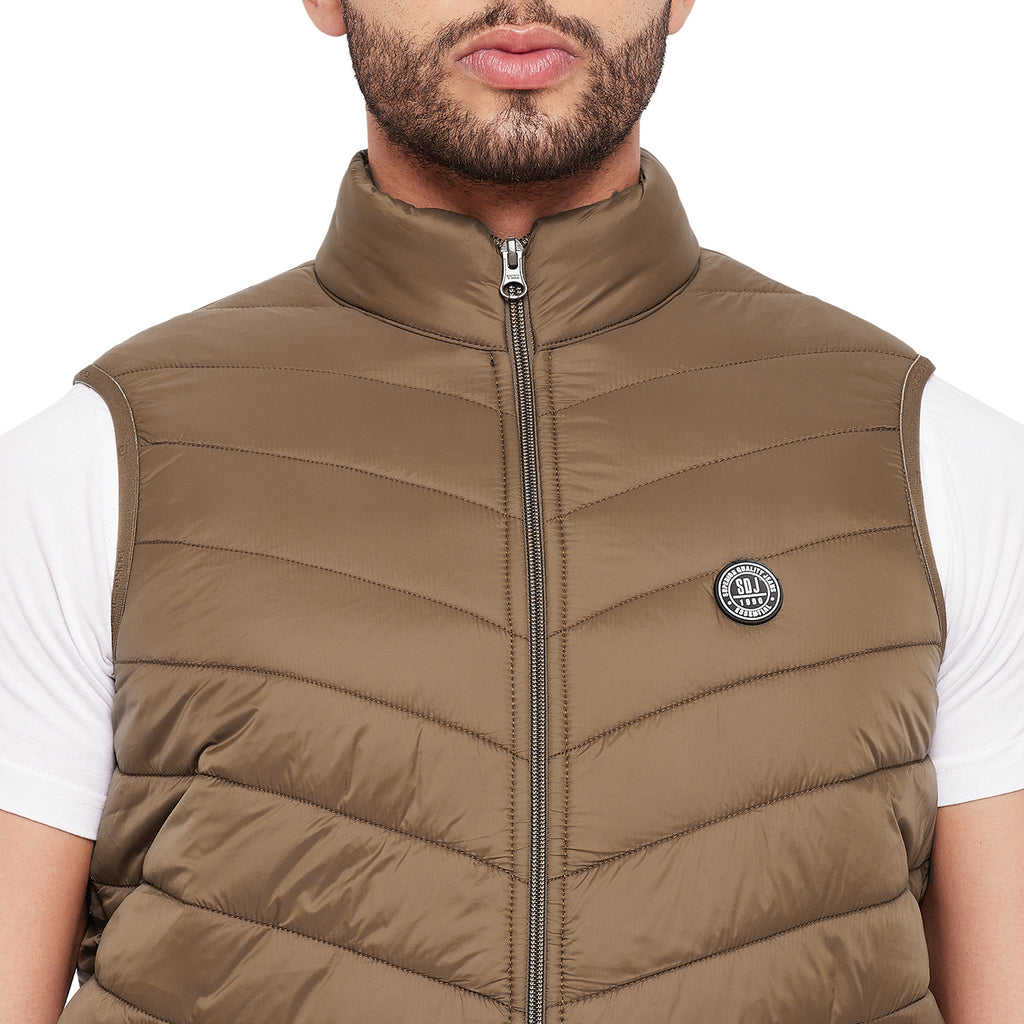 Duke Urban Men Sleeveless Jacket (SDZ1005)