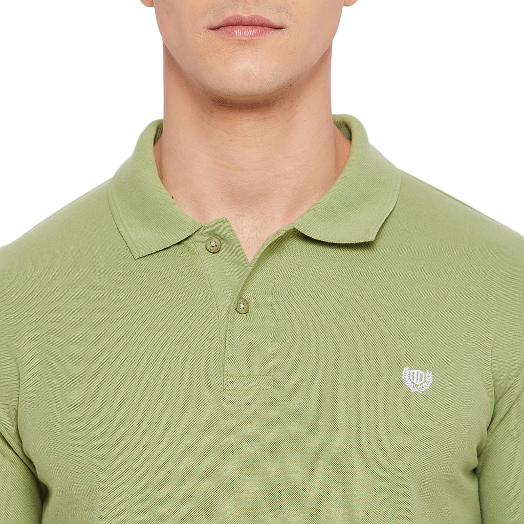 Duke Urban Men Half Sleeve Cotton T-Shirt (ONSD21S)