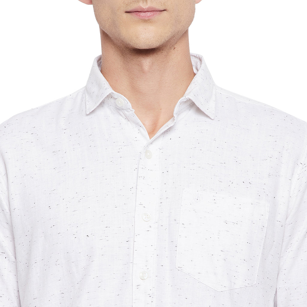 Duke Urban Men Full Sleeve Cotton Shirt (SDO8PLCS)