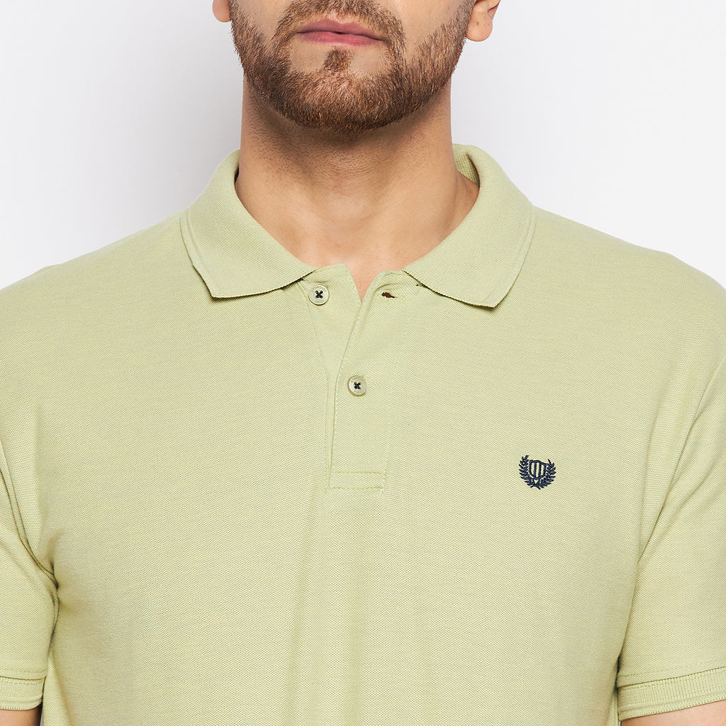 Duke Urban Men Half Sleeve Cotton T-shirt (ONSD21T)