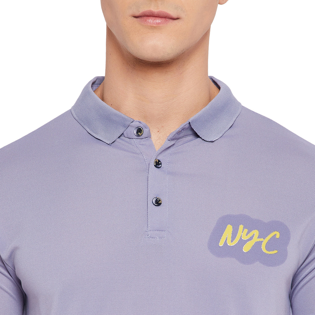 Duke Urban Men Half Sleeve Cotton T-shirt (LF5045)