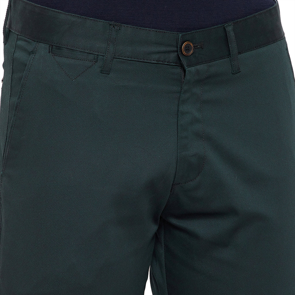 Duke Urban Men Slim Fit Trousers (SDT4523R)