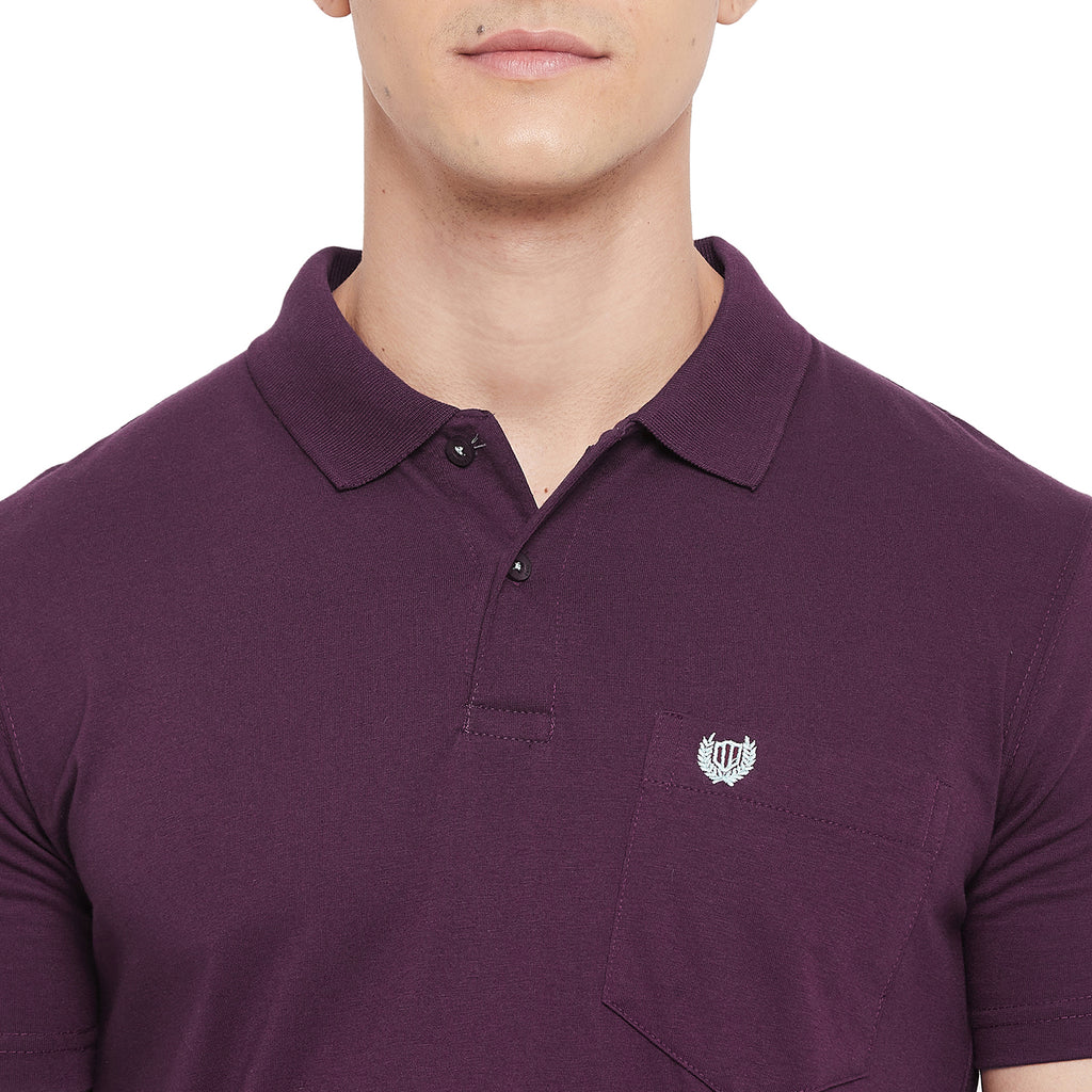 Duke Urban Men Half Sleeve Cotton T-shirt (SD43)