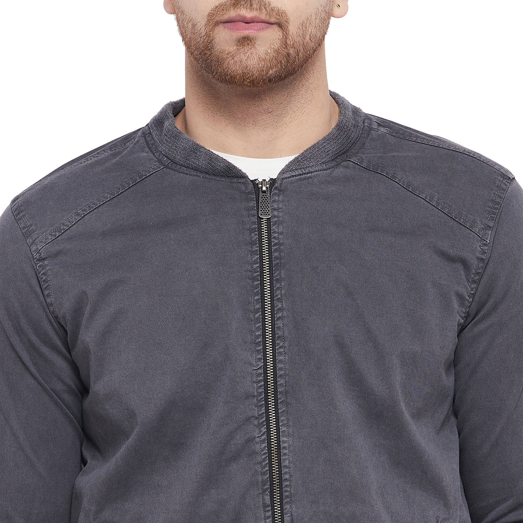 Duke Urban Men Full Sleeve Jacket (SDZ923)