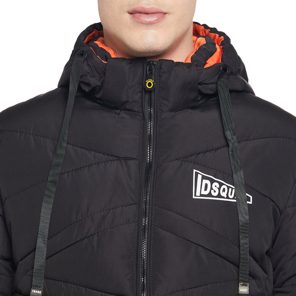 Duke Urban Men Full Sleeve Hooded Jacket (SDZ942)