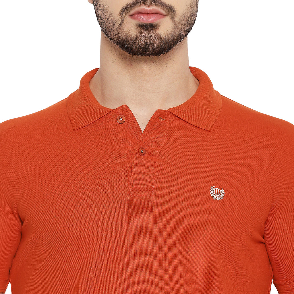 Duke Urban Men Half Sleeve Cotton T-Shirt (ONSD21S)