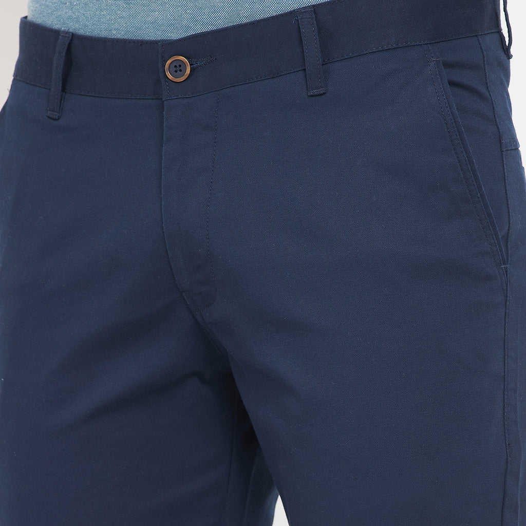 Duke Urban Men Slim Fit Trousers (SDT4557)