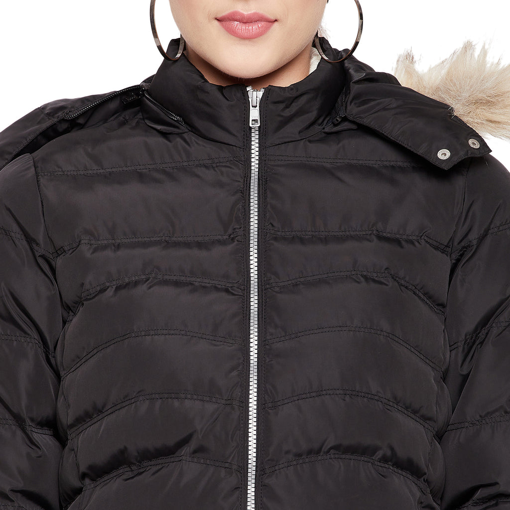 Duke Urban Women Full Sleeve Jacket (SDZ6709)